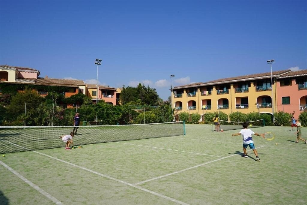 Панорама Club Hotel Torre Moresca (ex. Nicolaus Club Torre Moresca) 4*