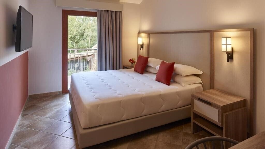 Территория Calaserena Resort (ex. Calaserena Village) 4*