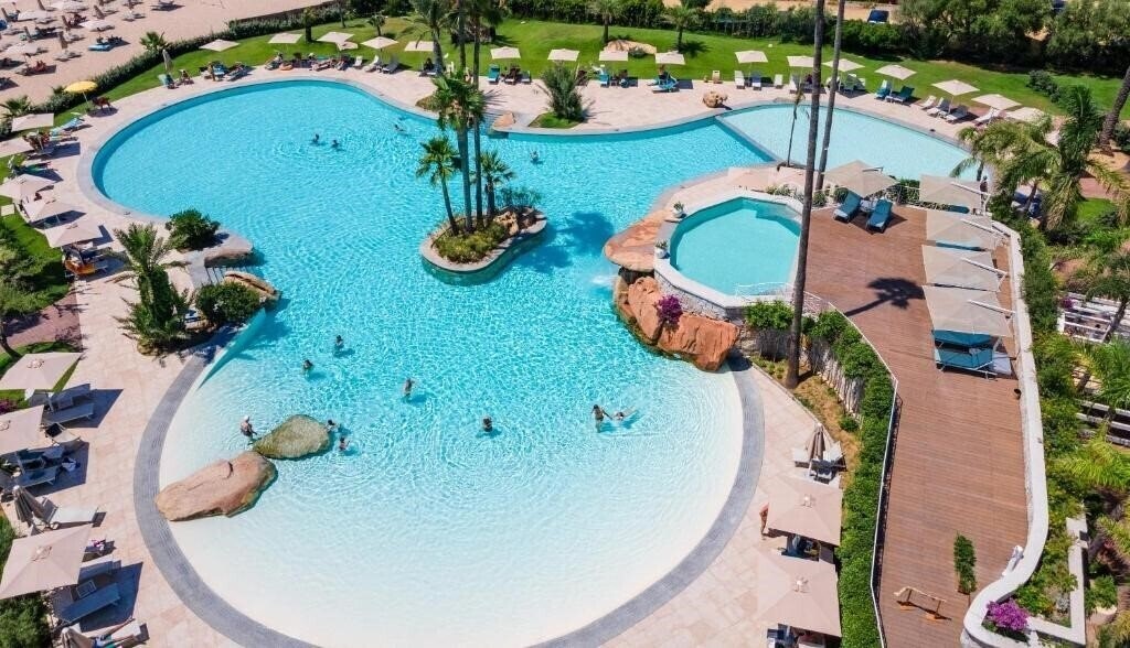 Вид Club Saraceno 4*