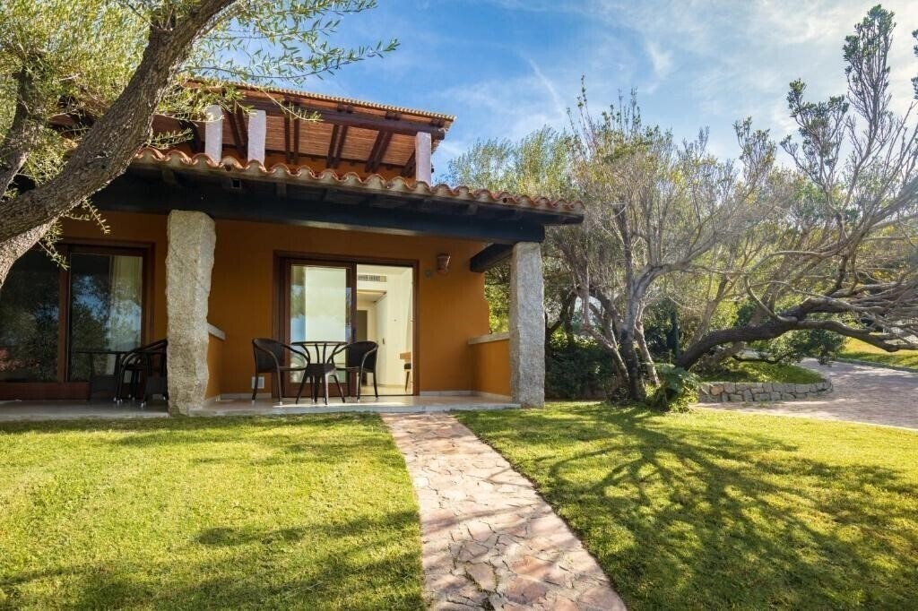 Панорама Club Saraceno 4*