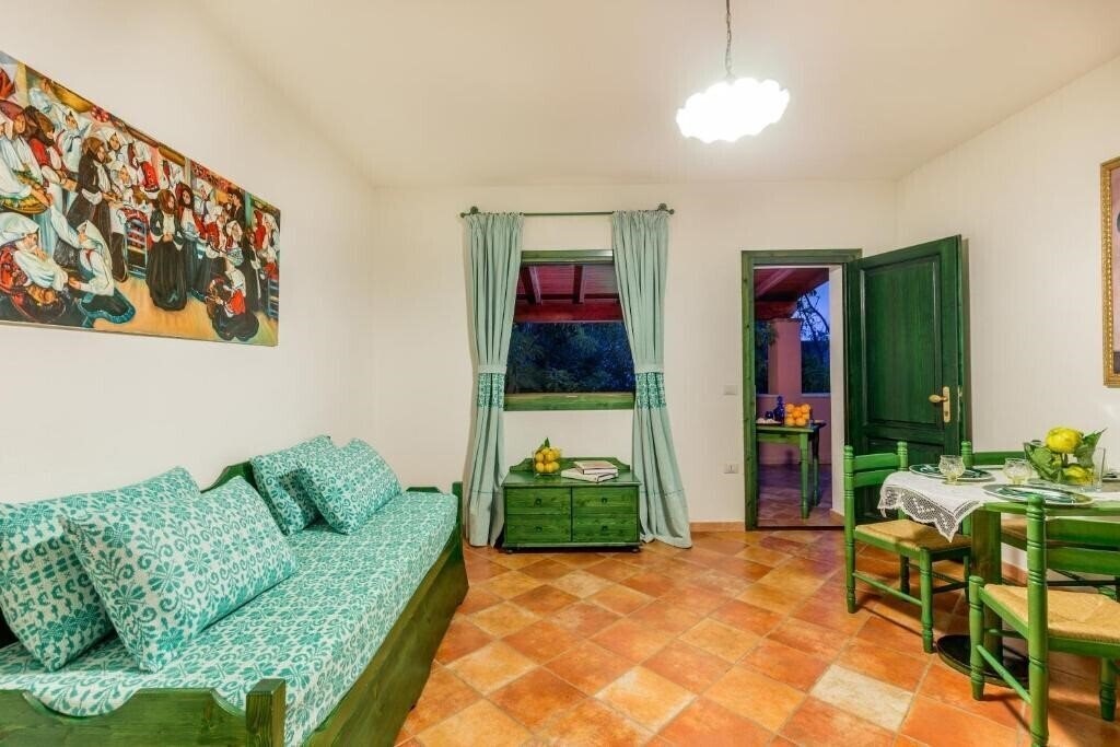 Апартаменты Residence Sos Alinos Apartment апартаменты