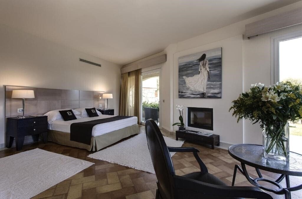 Апартаменти L'Ea Bianca Luxury Resort (ex. L E A Bianca Luxury Resort) 5*