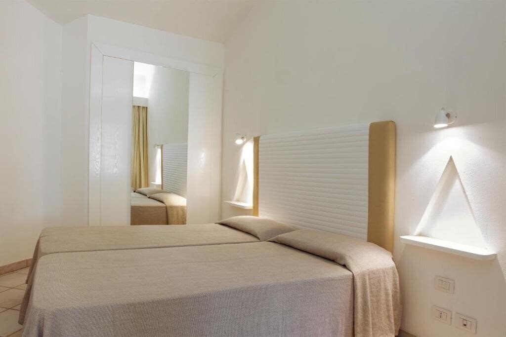 Вид Mare Pineta 3*