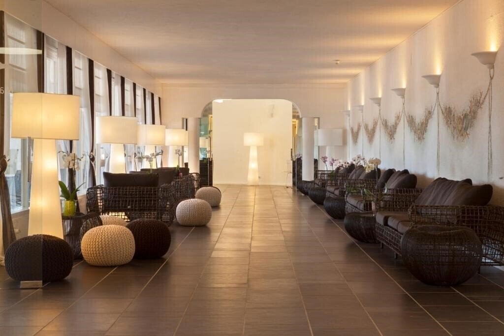 Апартаменты Mare Pineta 3*