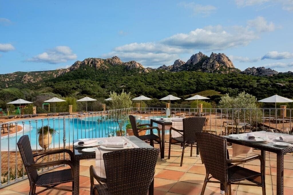 Апартаменты Parco Degli Ulivi 4*