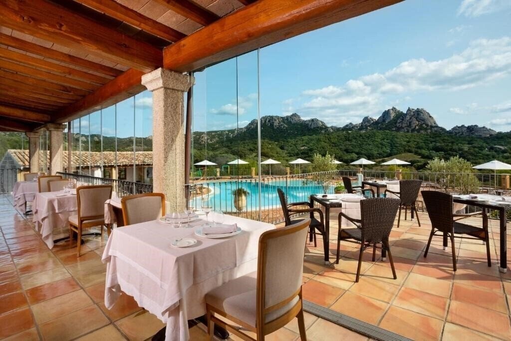 Панорама Parco Degli Ulivi 4*