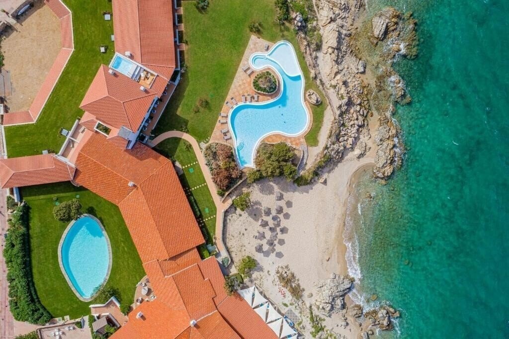 Готель Sporting Porto Rotondo 5*