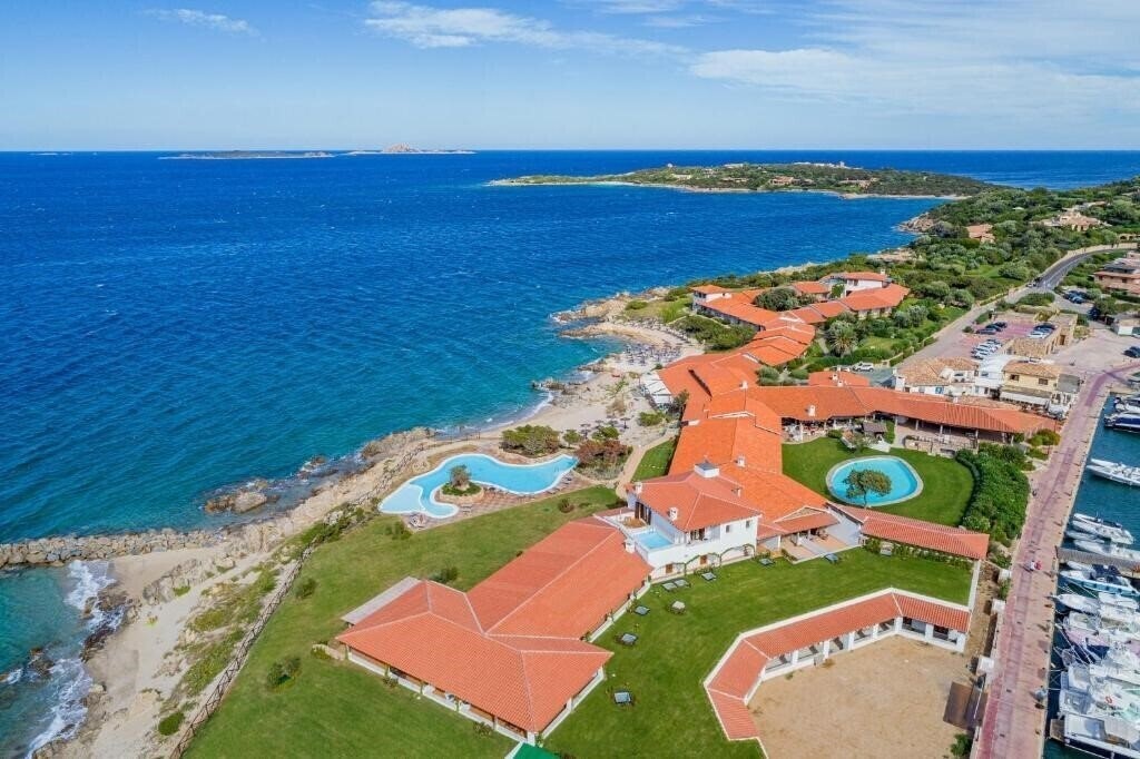 Картинка Sporting Porto Rotondo 5*