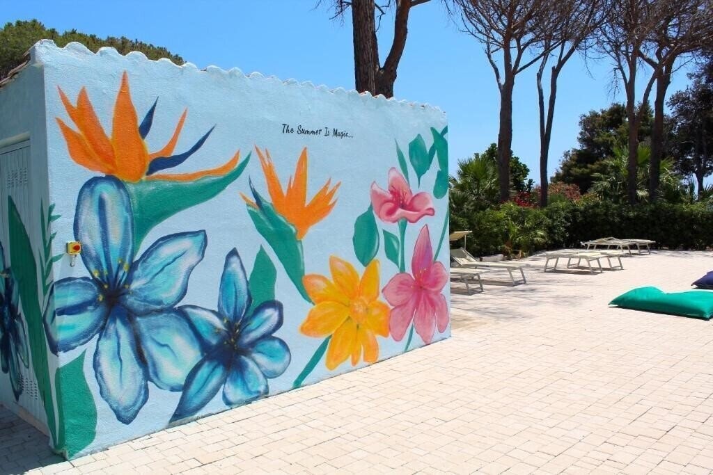 Территория New Barcavela 4*