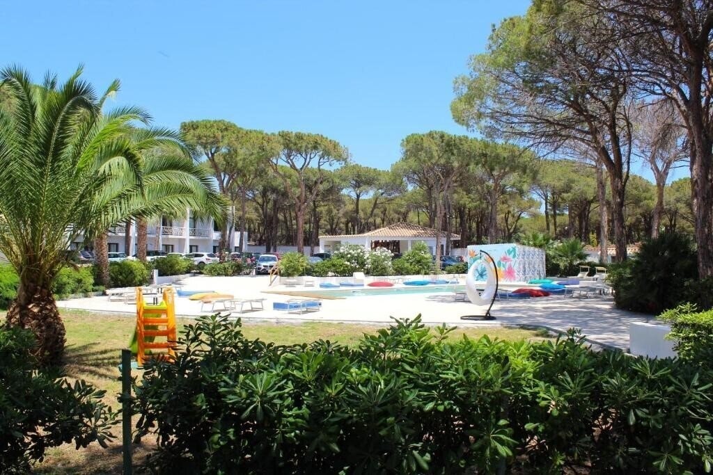 Апартаменты New Barcavela 4*