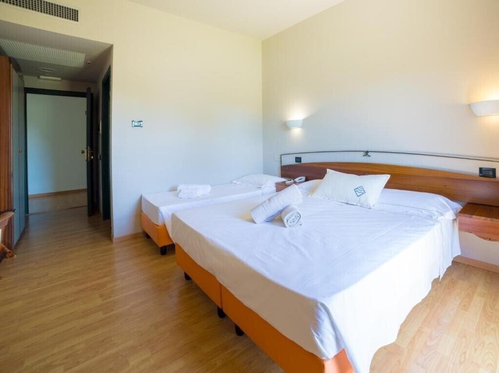 Вид Sardegna Termale Hotel & Spa 3*