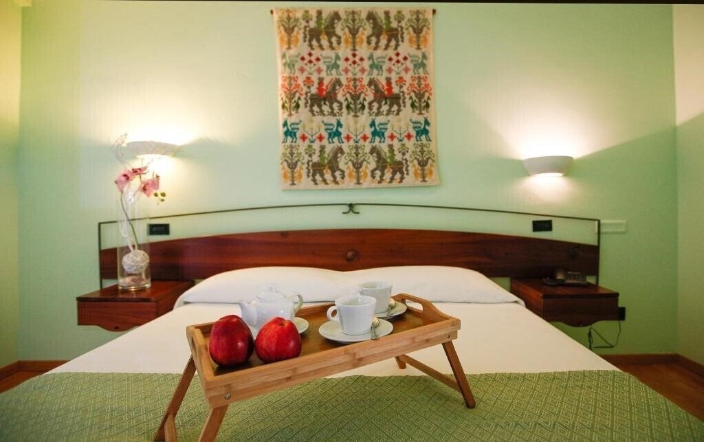 Панорама Sardegna Termale Hotel & Spa 3*