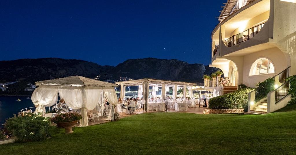 Апартаменты Club Hotel Baja Sardinia 4*