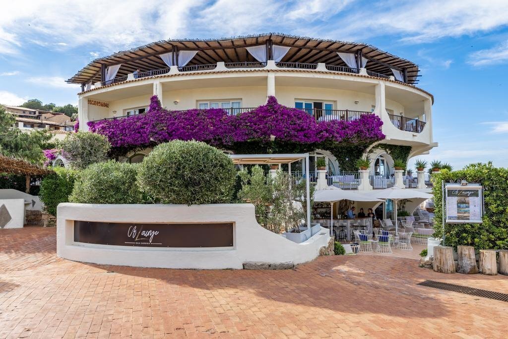 Панорама Club Hotel Baja Sardinia 4*