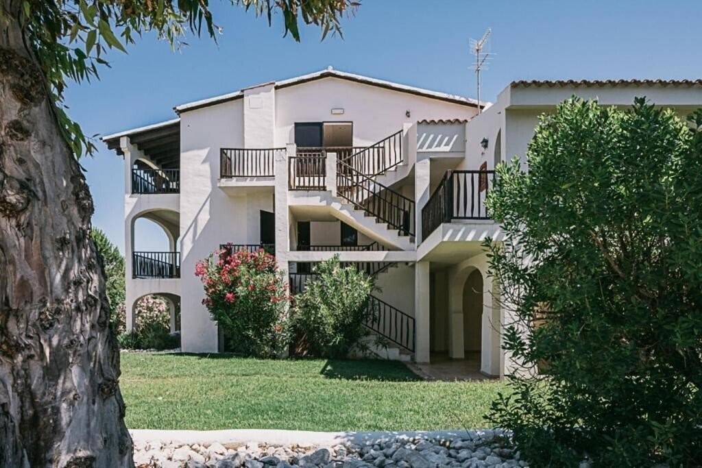 Отель MClub Del Golfo (ex. Club Del Golfo, Del Golfo Charme Club) 4*