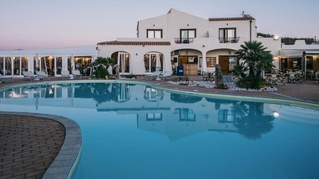 Фото MClub Del Golfo (ex. Club Del Golfo, Del Golfo Charme Club) 4*