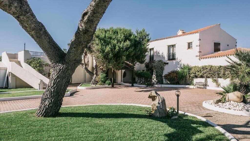 Панорама MClub Del Golfo (ex. Club Del Golfo, Del Golfo Charme Club) 4*