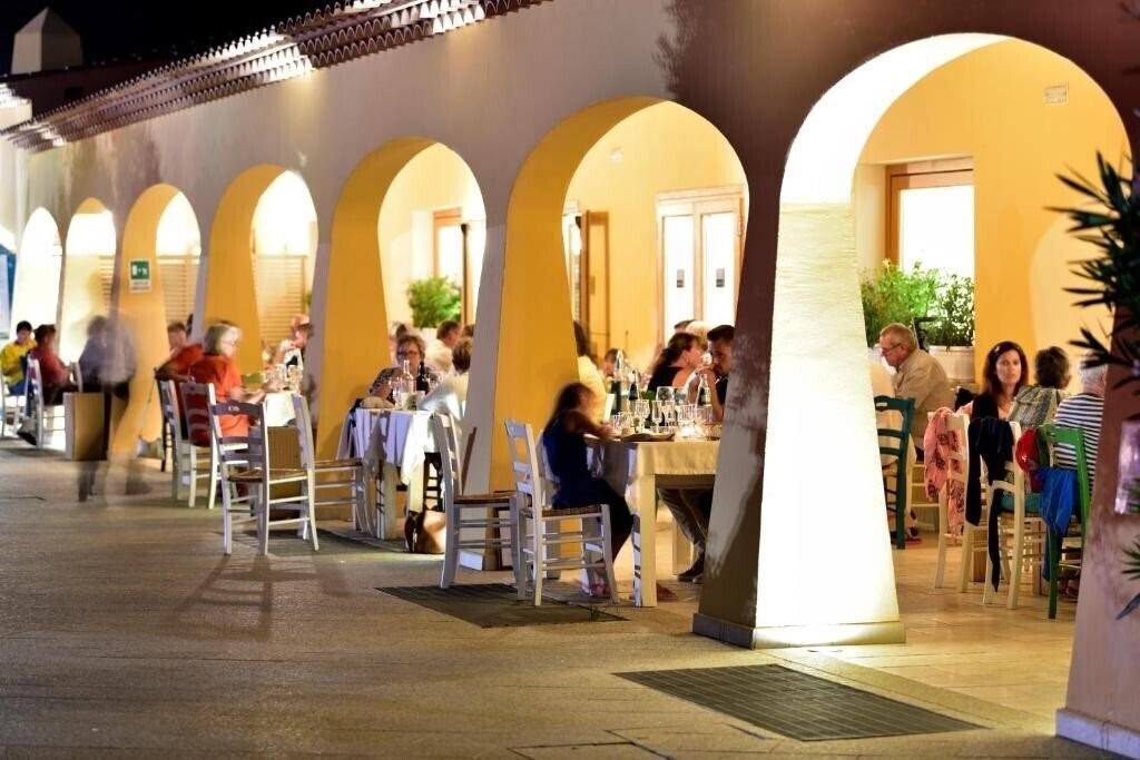 Апартаменты Janna E Sole 4*