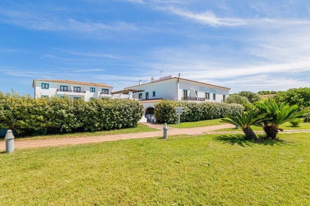 Вид La Funtana 4*