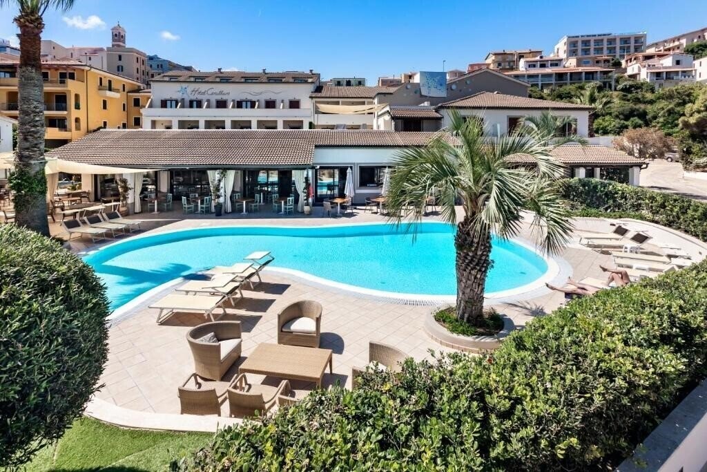 Фотографія Corallaro Hotel 4*