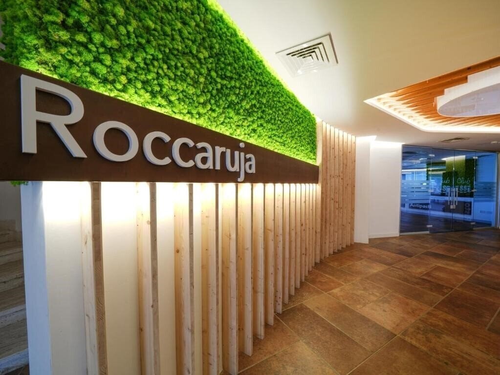 Вид Club Esse Roccaruja 4*
