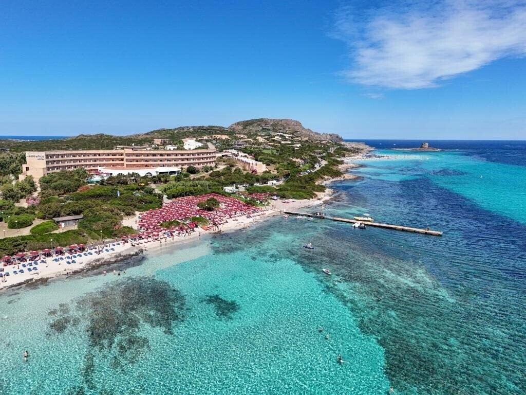 Апартаменты Club Esse Roccaruja 4*