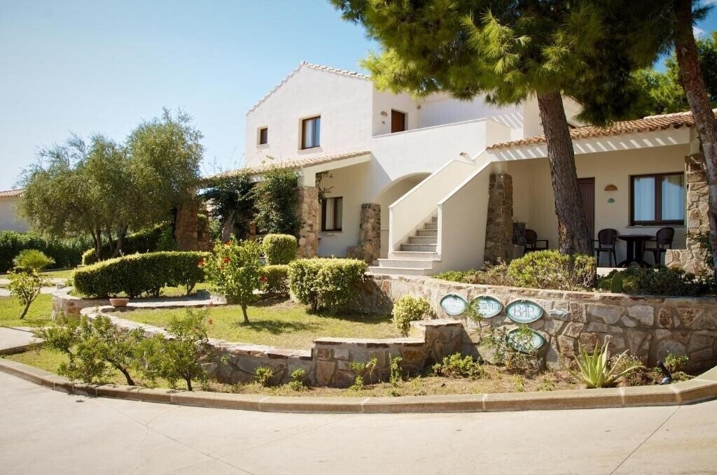 Панорама Club Esse Cala Gonone 4*