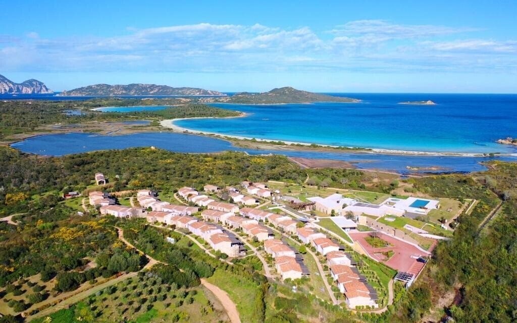 Отель Baglioni Resort Sardinia 5*