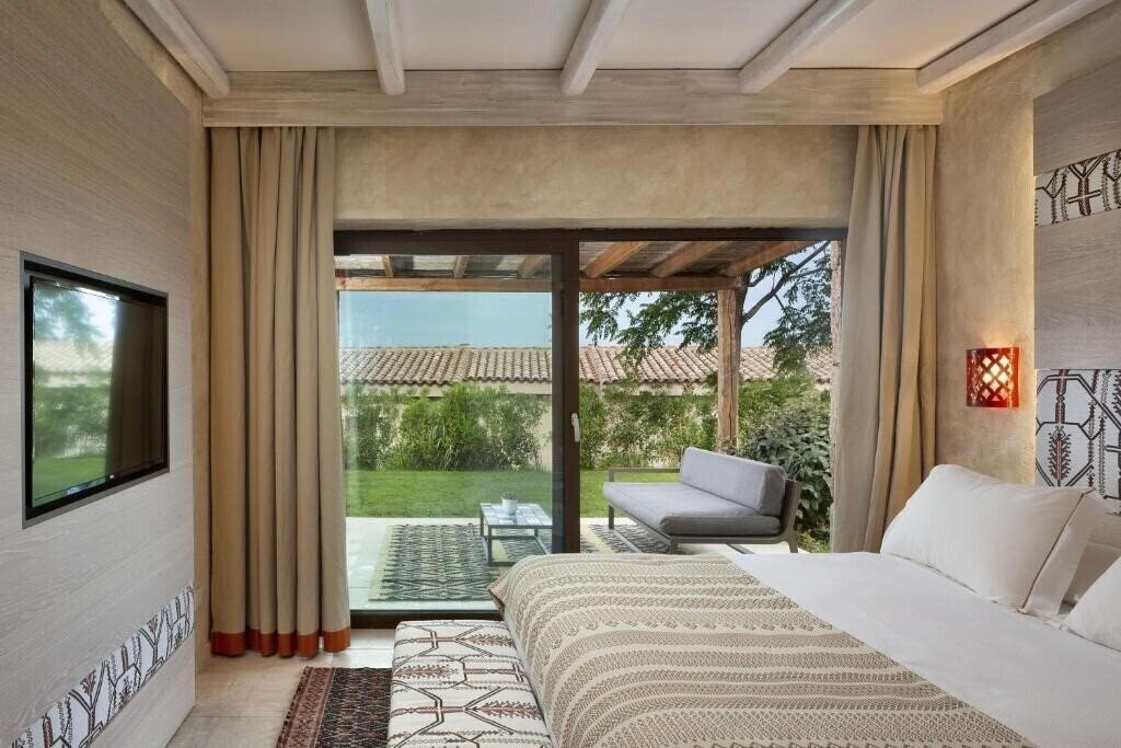 Фото Baglioni Resort Sardinia 5*