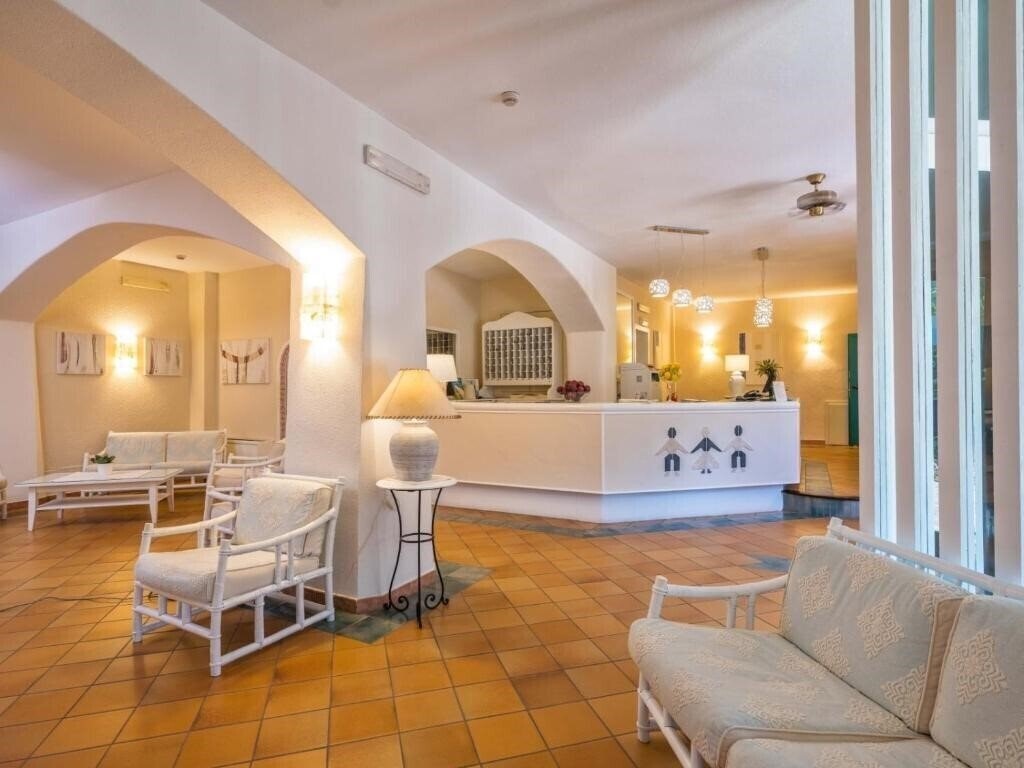 Вид Myo Rocce Sarde (ex. Rocce Sarde) 4*