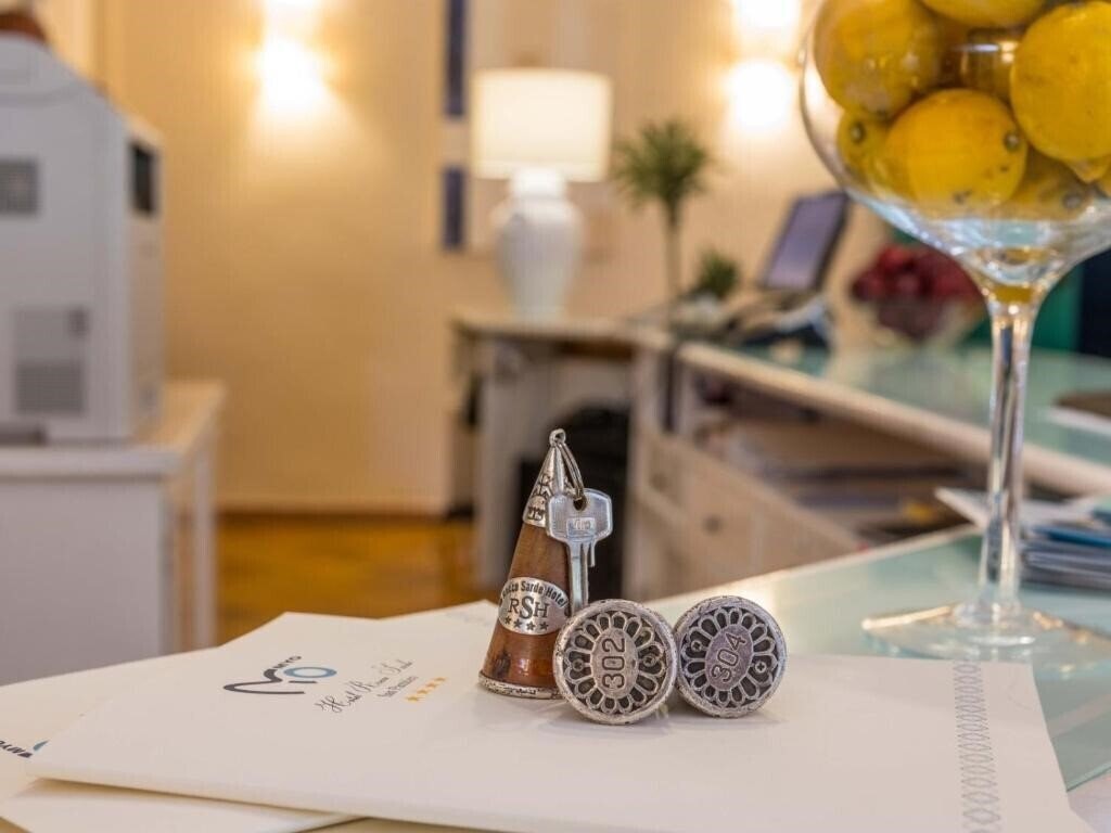 Территория Myo Rocce Sarde (ex. Rocce Sarde) 4*