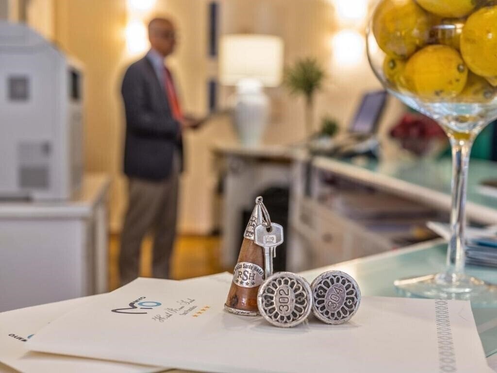 Апартаменты Myo Rocce Sarde (ex. Rocce Sarde) 4*