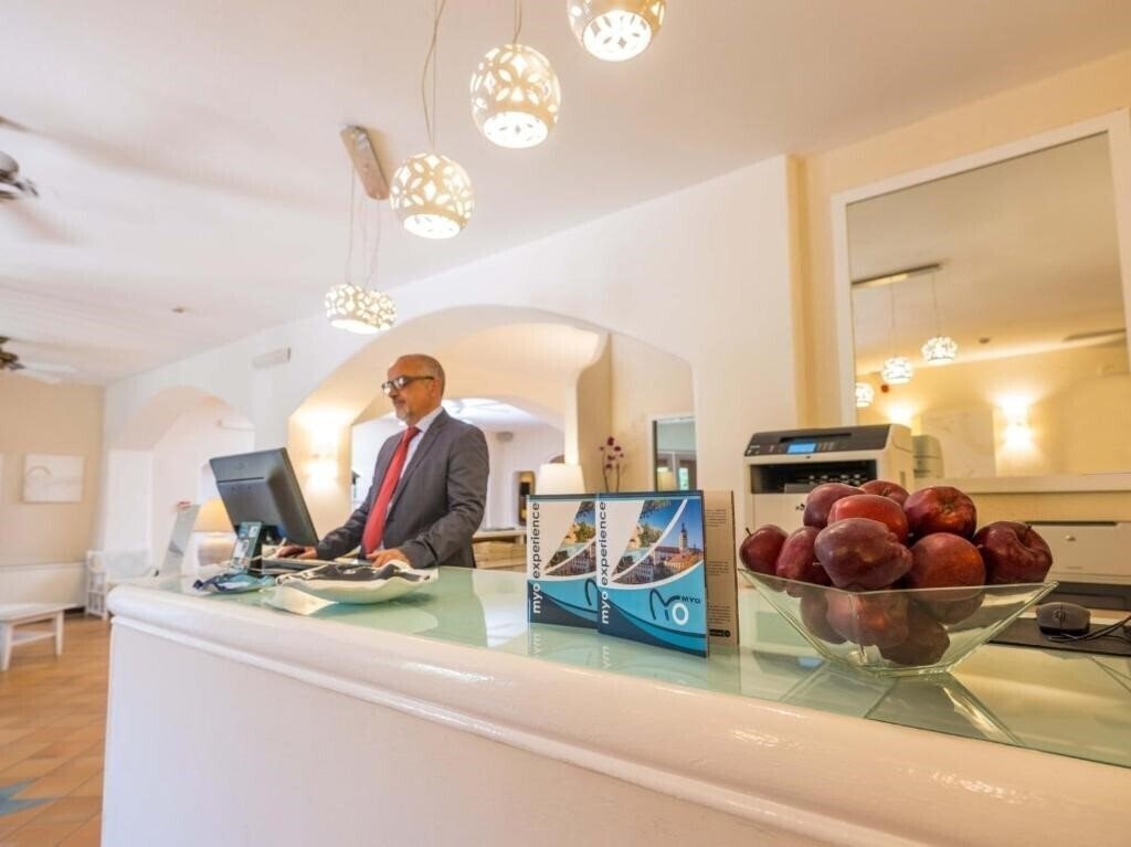 Панорама Myo Rocce Sarde (ex. Rocce Sarde) 4*