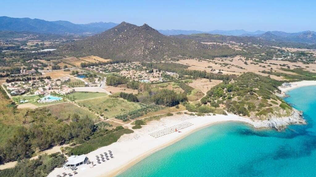 Територія Spiagge San Pietro 4*