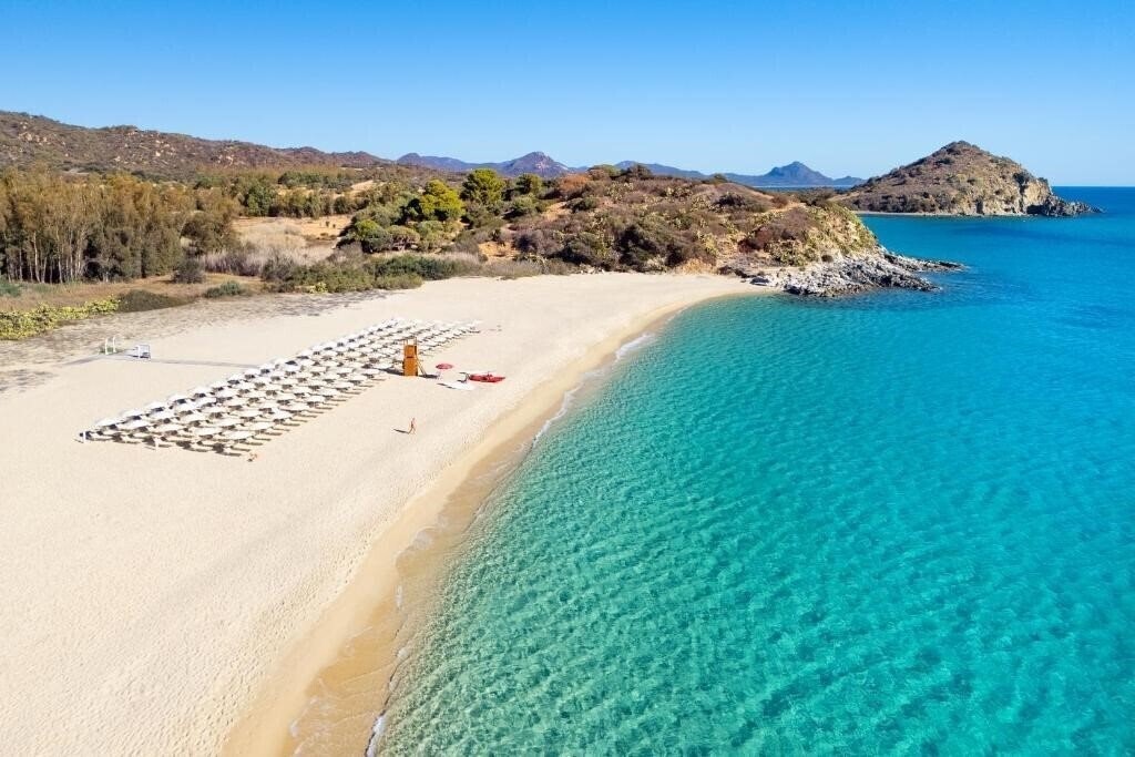 Панорама Spiagge San Pietro 4*