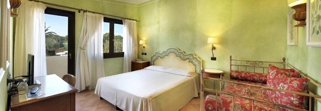 Отель Igv Club Santa Clara (Palau) 4*