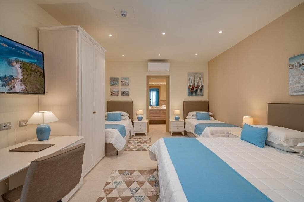 Панорама Panorama (Olbia) 4*