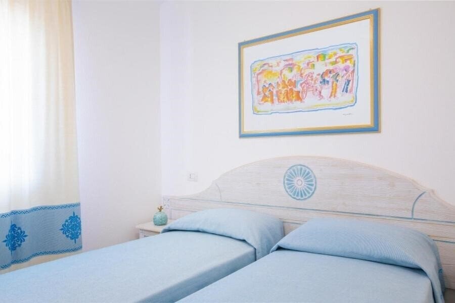 Апартаменты Nicolaus Club Quattro Lune 4*