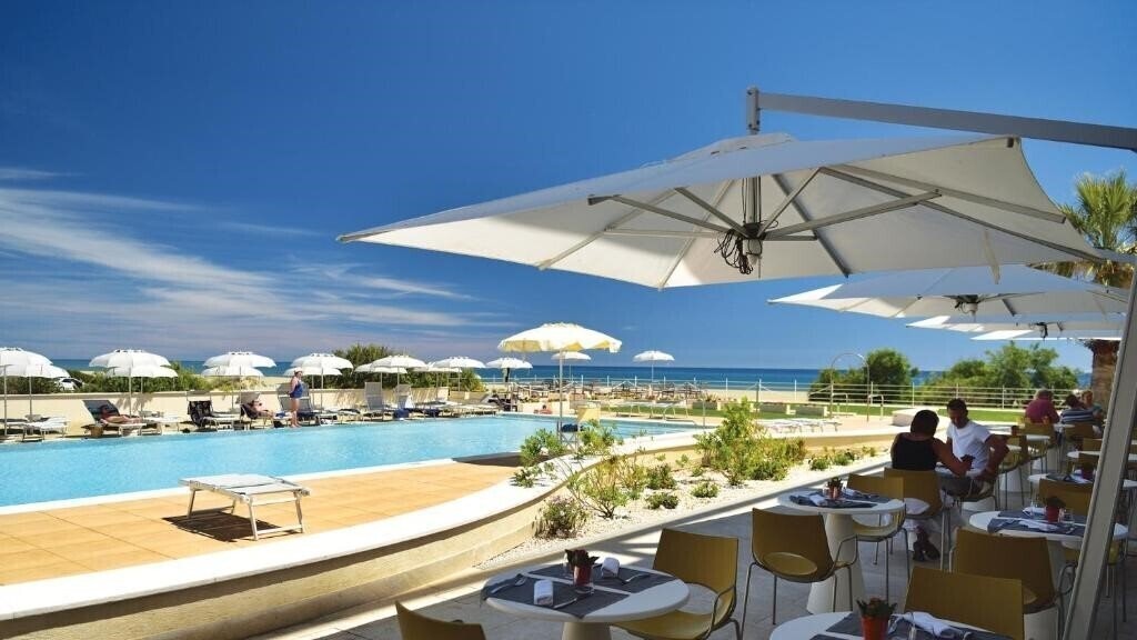 Панорама Torre Salinas 4*