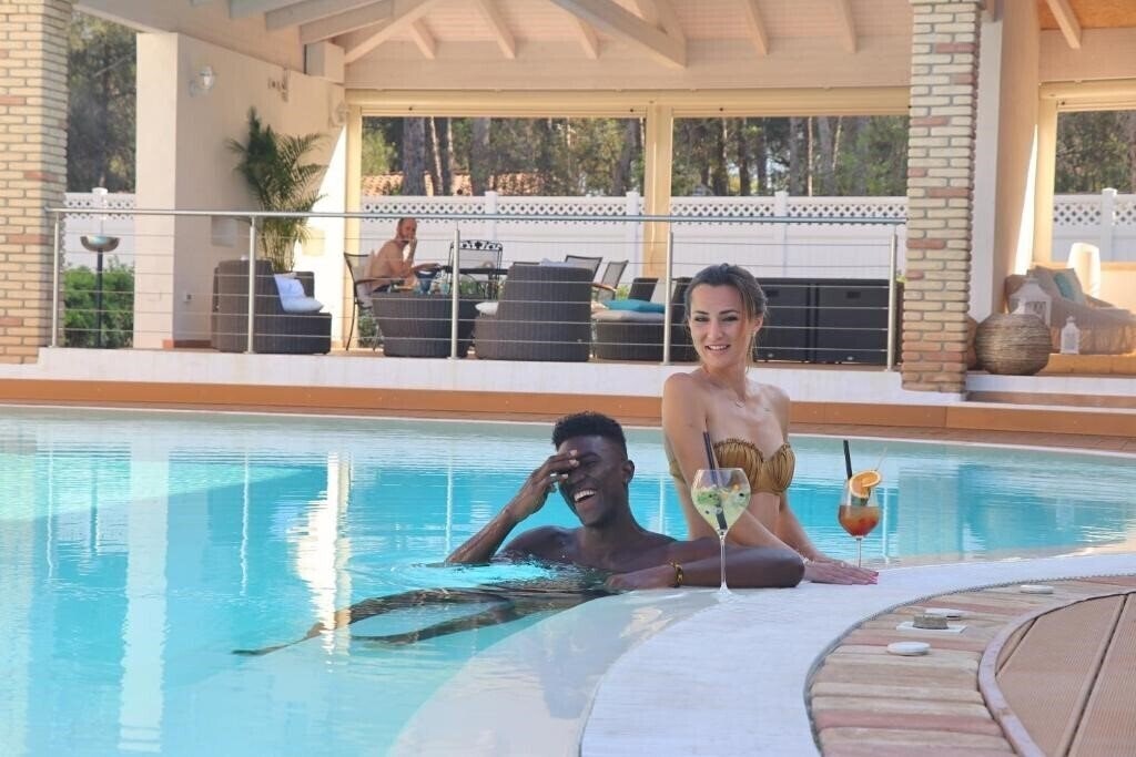 Панорама Hotel Eliantos 4*