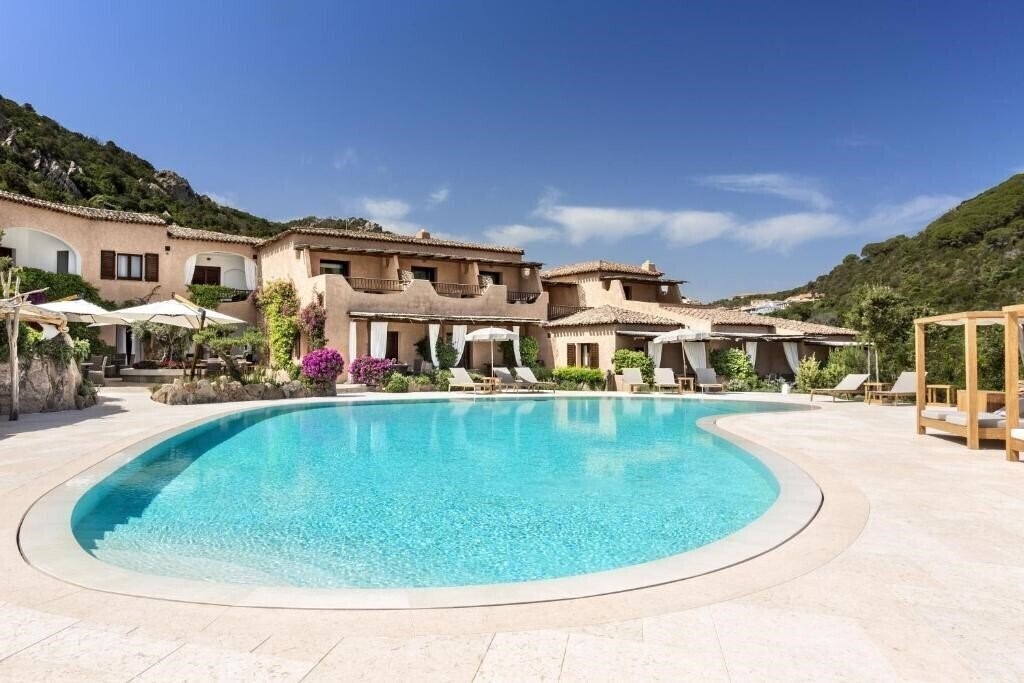 Апартаменти Relais Villa Carola 4*