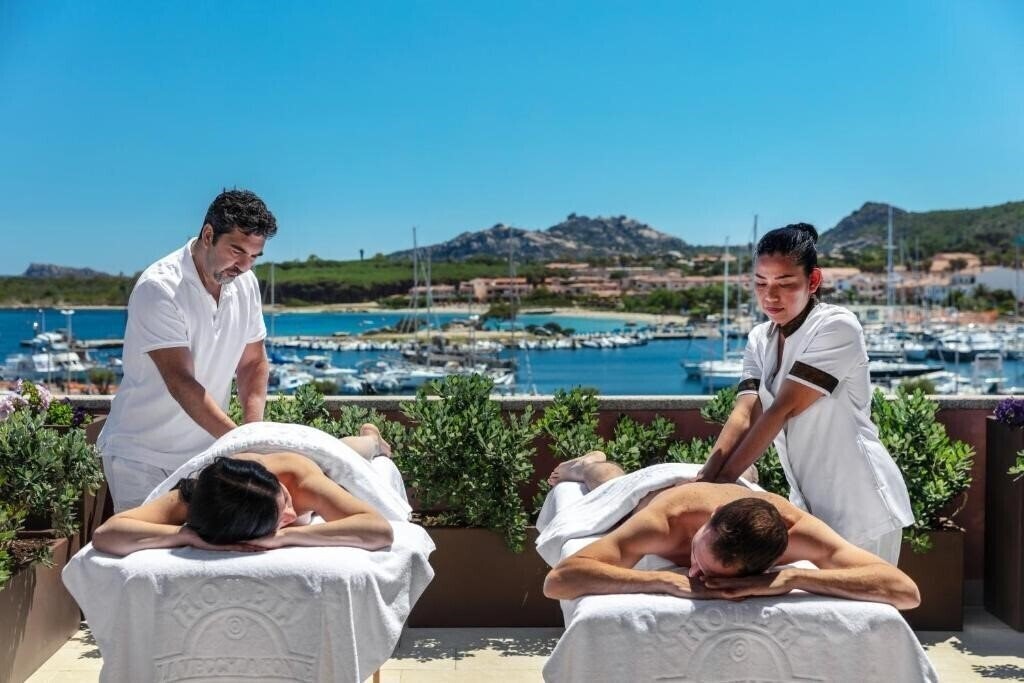 Картинка La Vecchia Fonte 4*