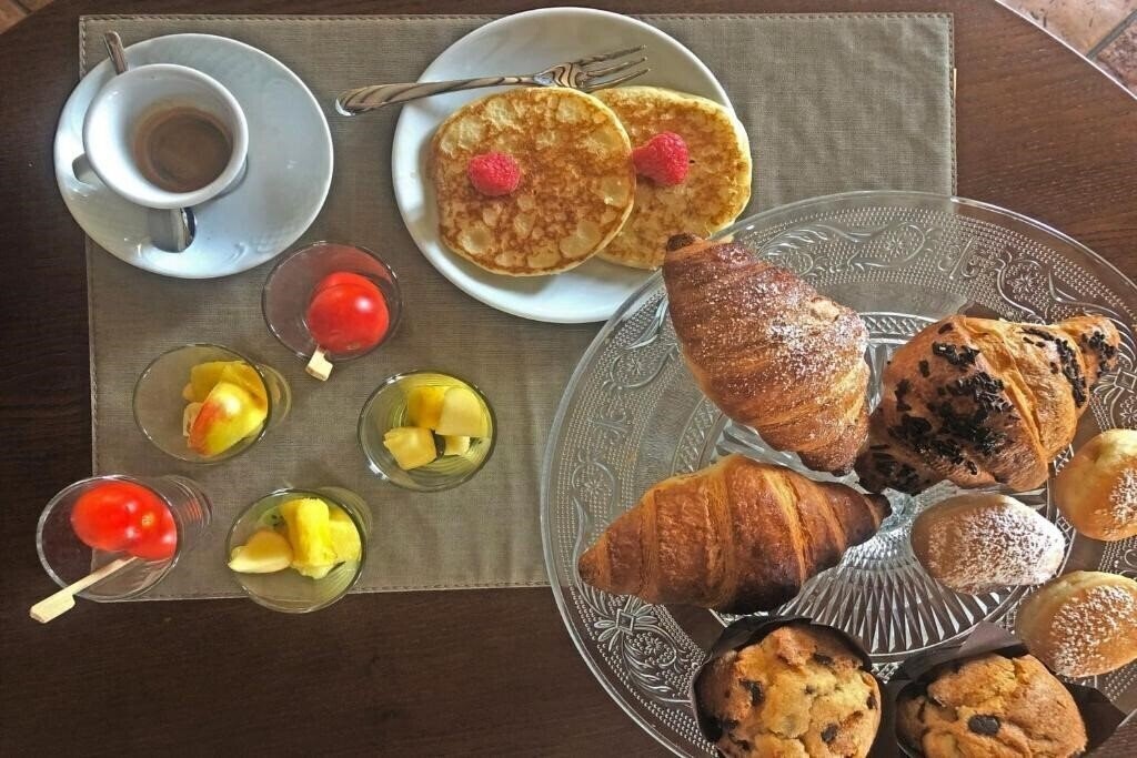 Панорама La Vecchia Fonte 4*