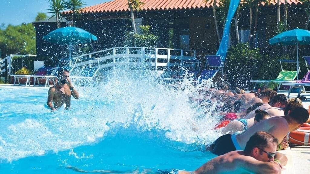 Вид Futura Club Cala Fiorita 3*