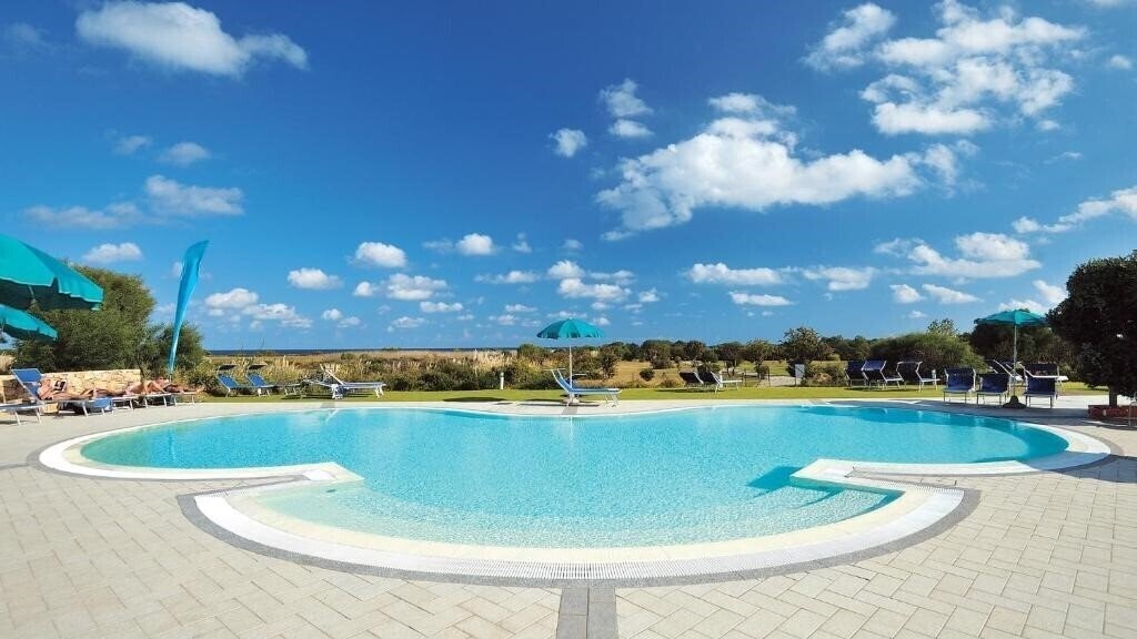 Территория Futura Club Cala Fiorita 3*