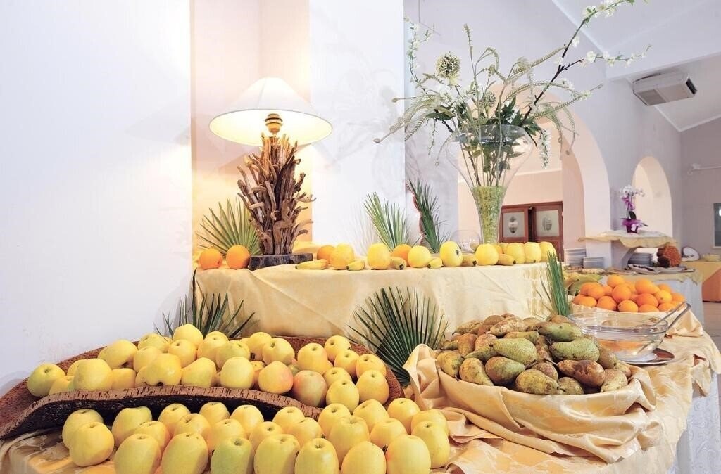 Панорама Futura Club Cala Fiorita 3*