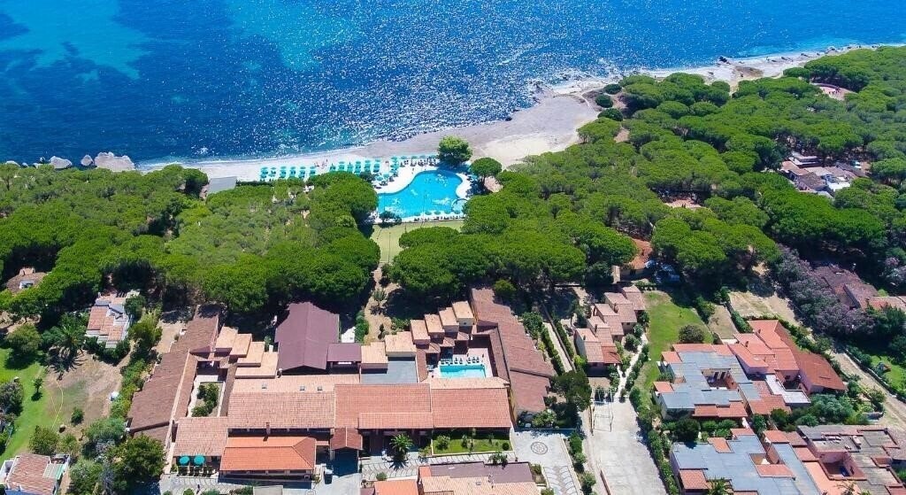 Панорама Club Hotel Marina Seada Beach (ex. Club Hotel Marina Seada, Marina Seada) 4*