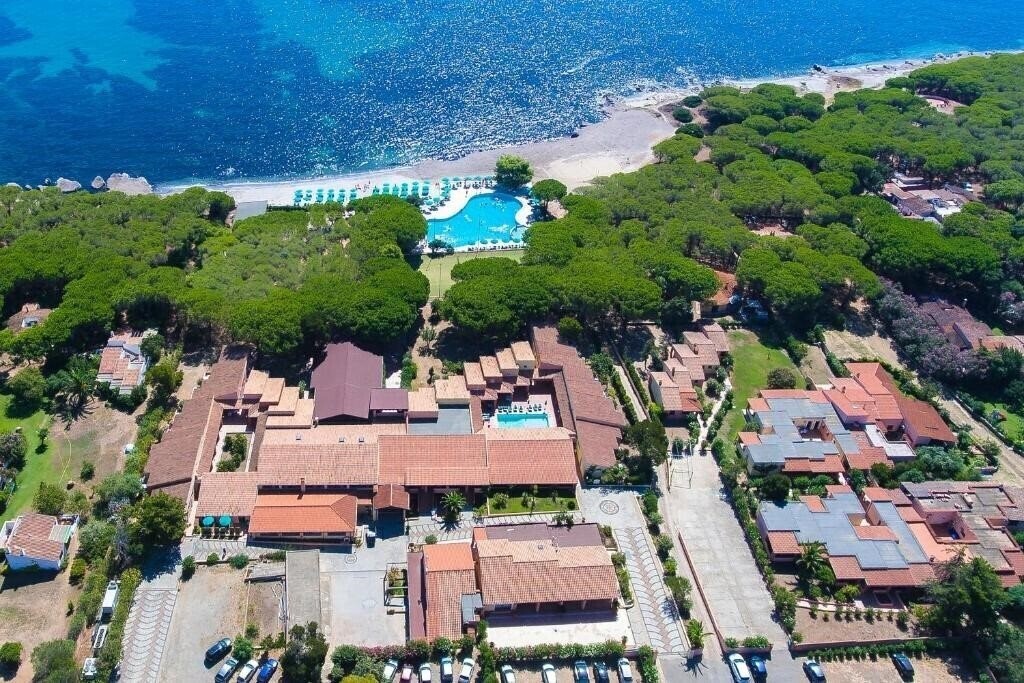 Вид Club Hotel Marina Seada Beach (ex. Club Hotel Marina Seada, Marina Seada) 4*