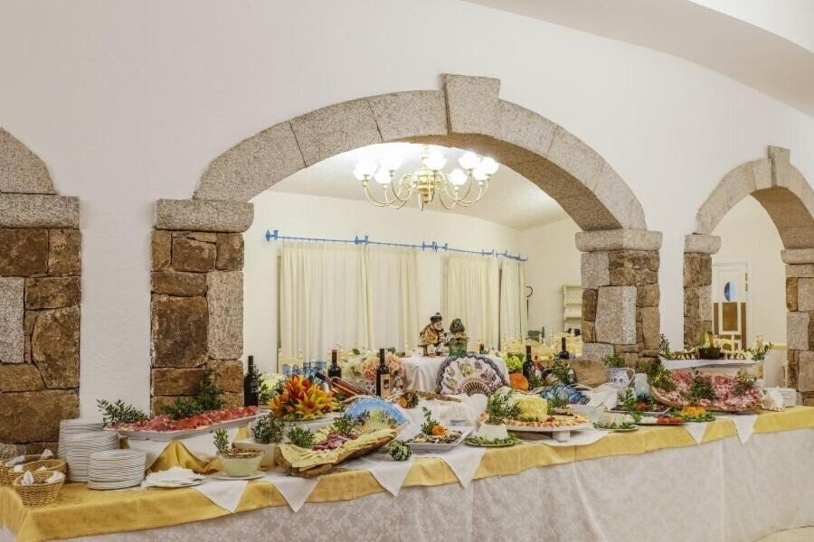 Вид Nicolaus Club Li Cucutti 4*