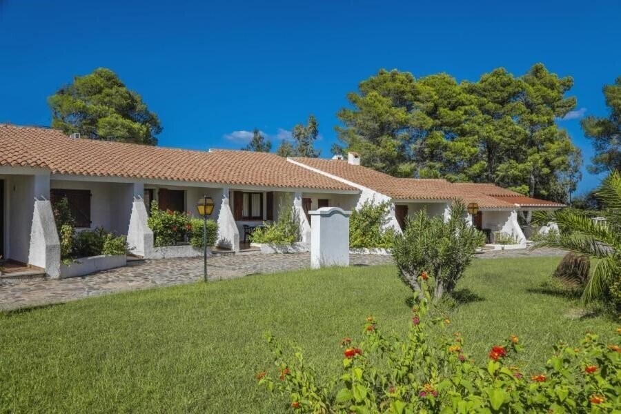 Фото Nicolaus Club Li Cucutti 4*